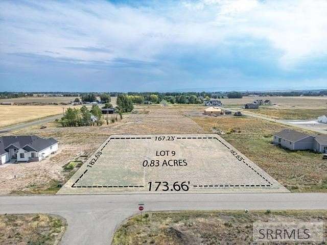 0.83 Acres of Residential Land for Sale in Rexburg, Idaho