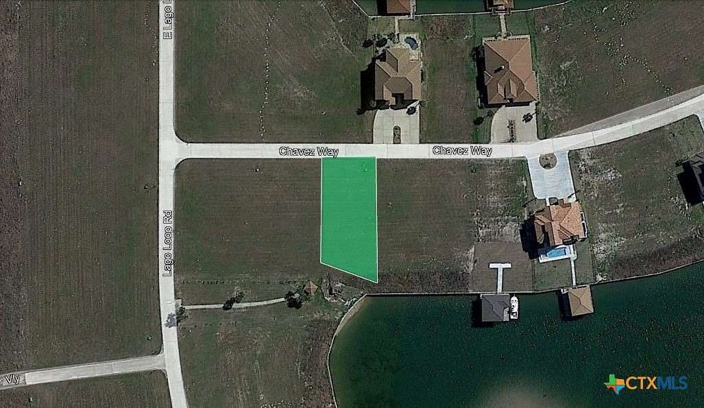 0.282 Acres of Residential Land for Sale in Port Lavaca, Texas