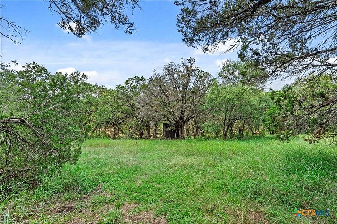 12.027 Acres of Recreational Land with Home for Sale in San Marcos, Texas