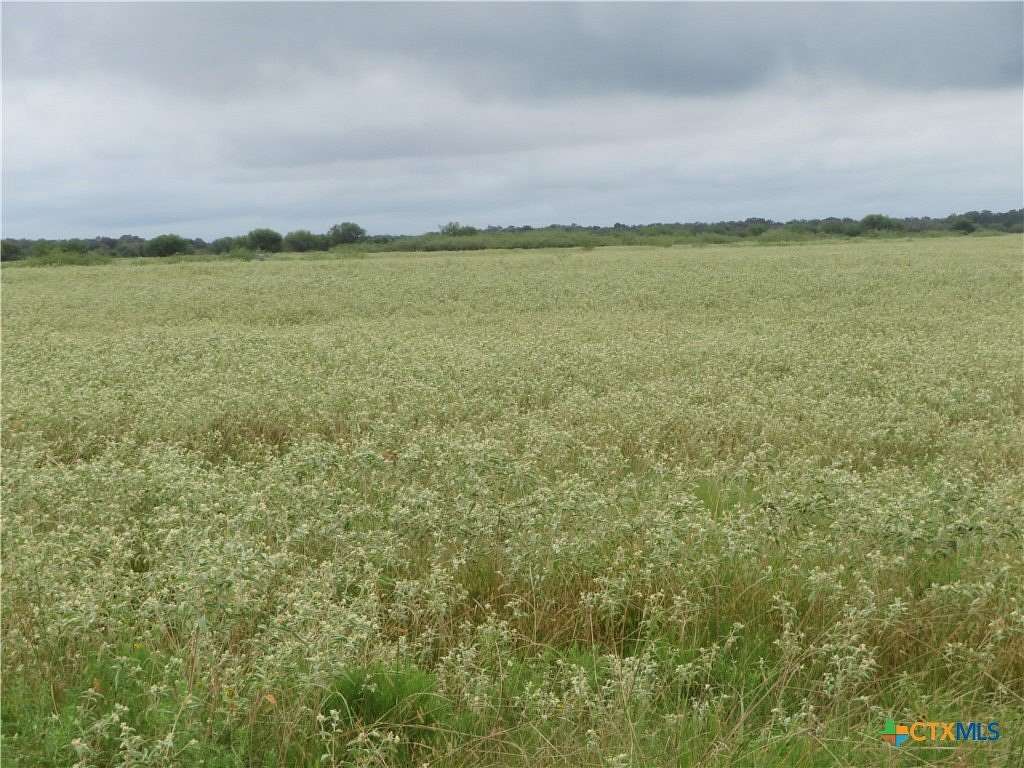 30.73 Acres of Recreational Land & Farm for Sale in Edna, Texas