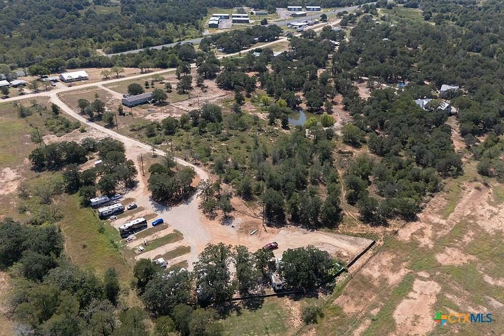 3.9 Acres of Mixed-Use Land for Sale in Luling, Texas