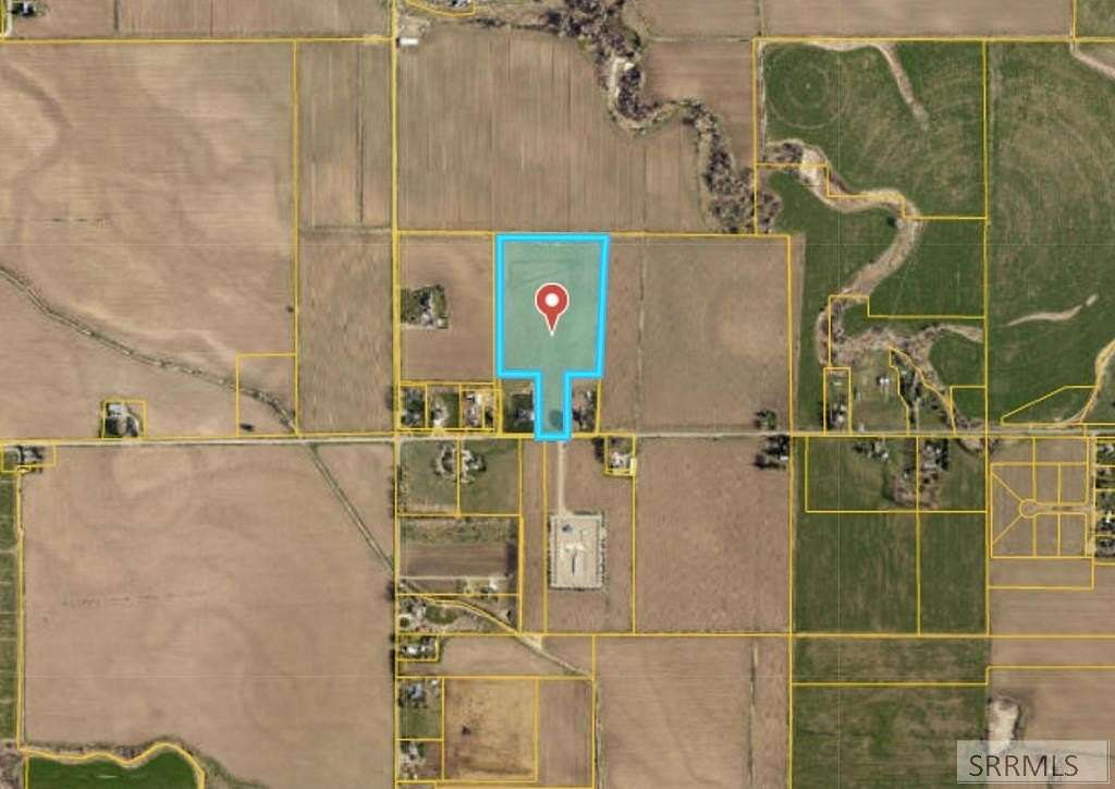 16.25 Acres of Land for Sale in Rexburg, Idaho