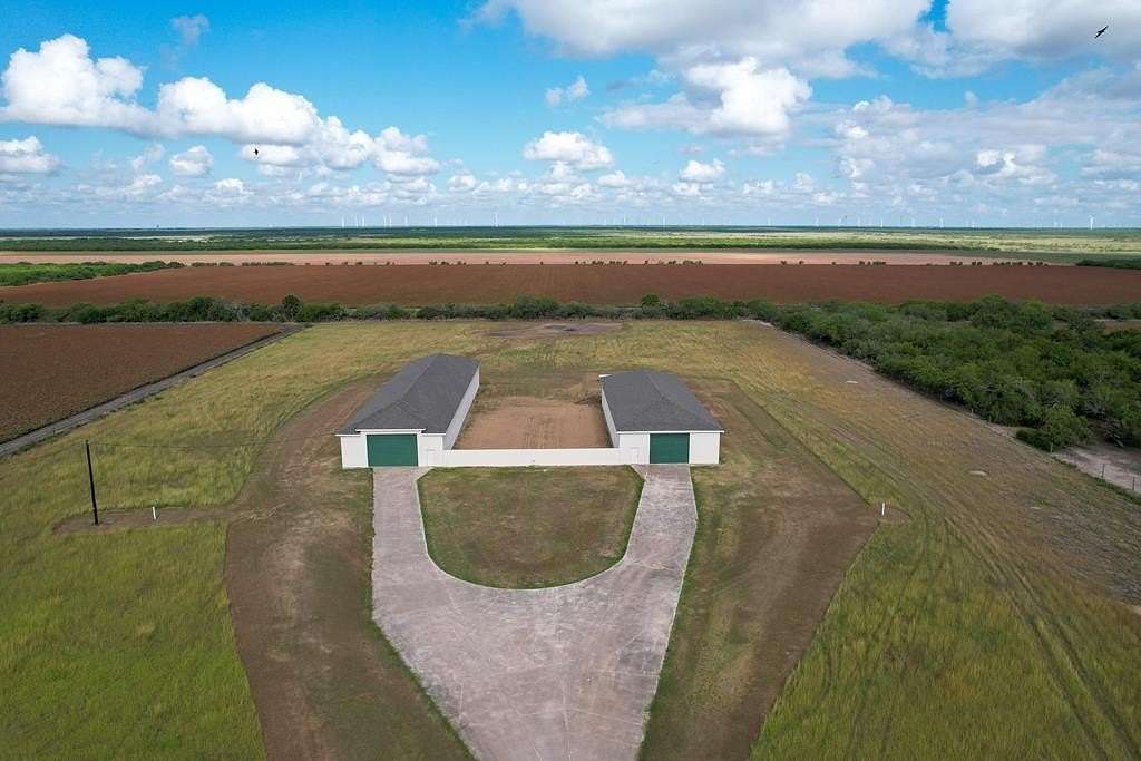 10 Acres of Improved Commercial Land for Sale in Bayview, Texas