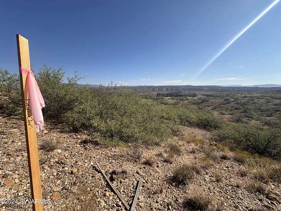 2.5 Acres of Residential Land for Sale in Clarkdale, Arizona