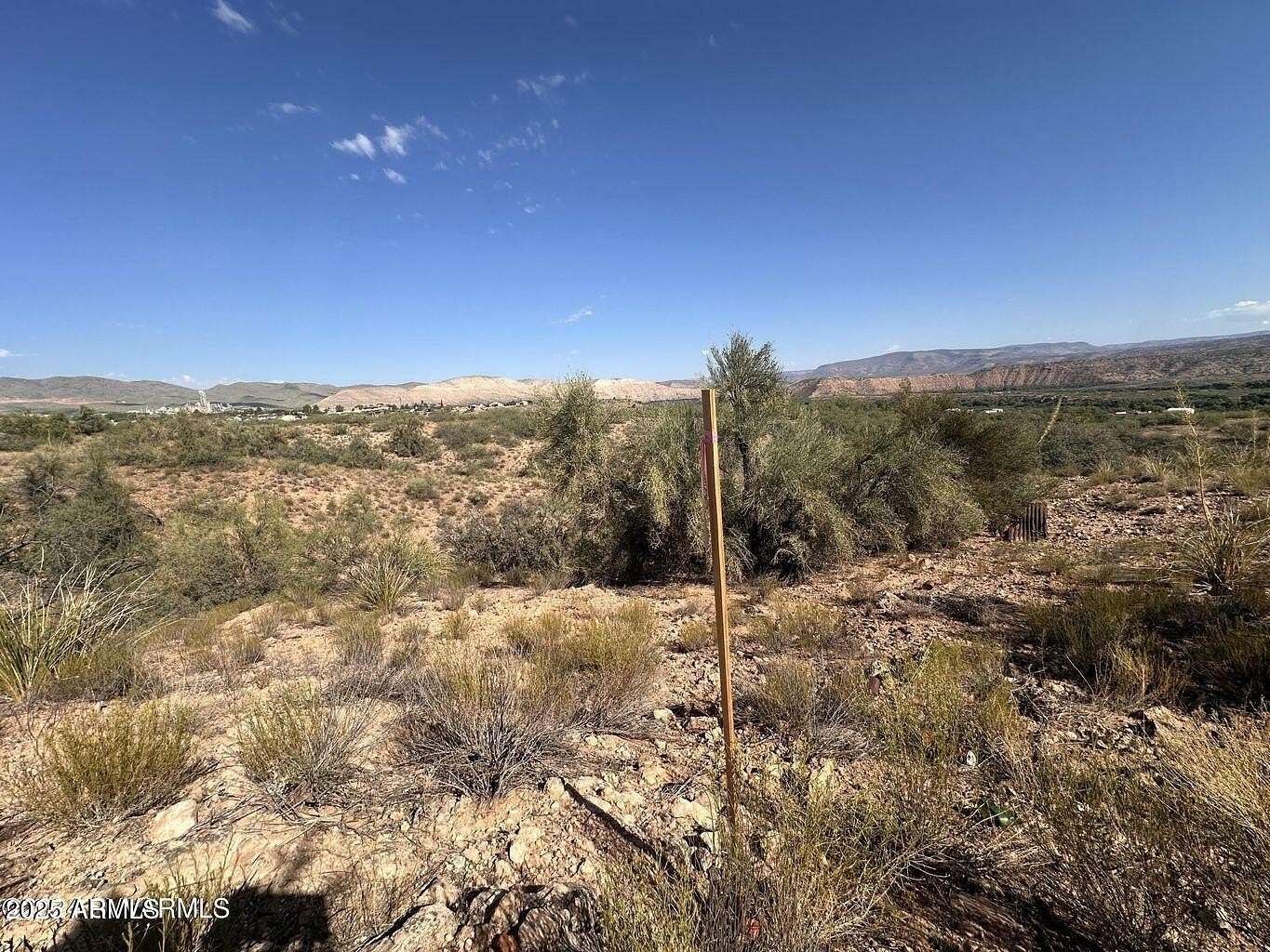2.5 Acres of Residential Land for Sale in Clarkdale, Arizona