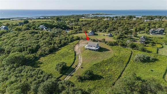 2.06 Acres of Residential Land with Home for Sale in Block Island, Rhode Island