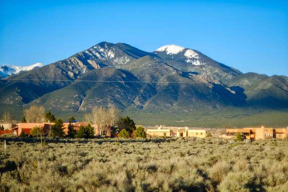 1 Acre of Residential Land for Sale in El Prado, New Mexico