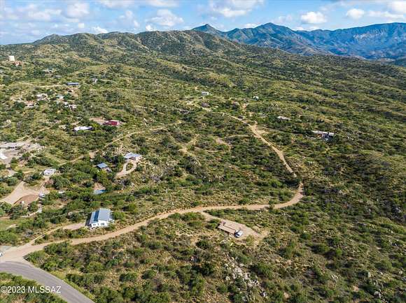 3.81 Acres of Residential Land for Sale in Oracle, Arizona