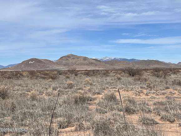 2.33 Acres of Residential Land for Sale in Willcox, Arizona