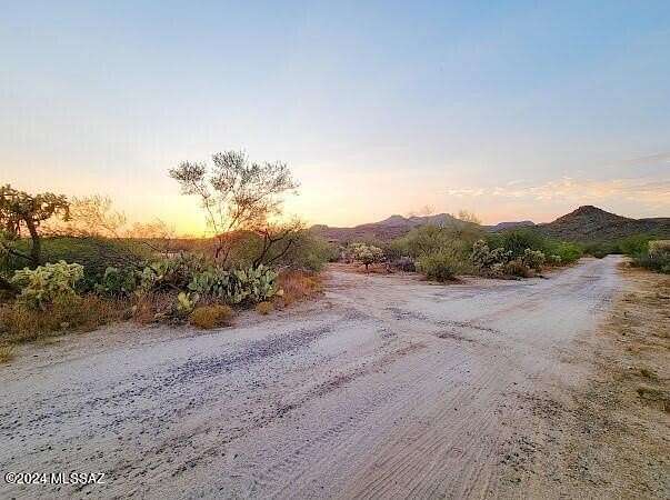 8.5 Acres of Residential Land for Sale in Tucson, Arizona