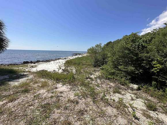 0.24 Acres of Residential Land for Sale in Carrabelle, Florida