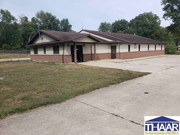 0.56 Acres of Commercial Land for Sale in Terre Haute, Indiana