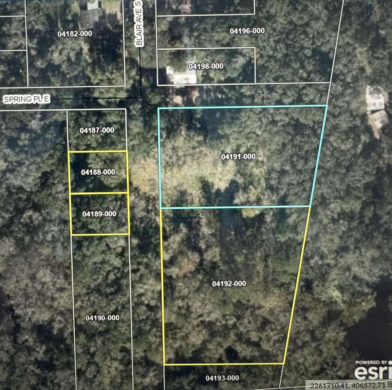 2.36 Acres of Land for Sale in Perry, Florida