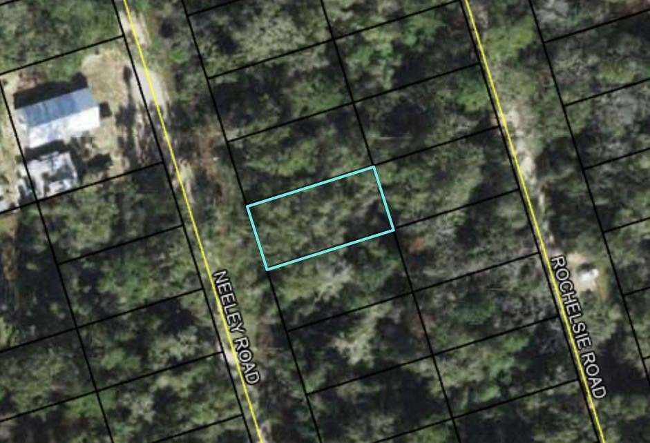 0.11 Acres of Land for Sale in Crawfordville, Florida