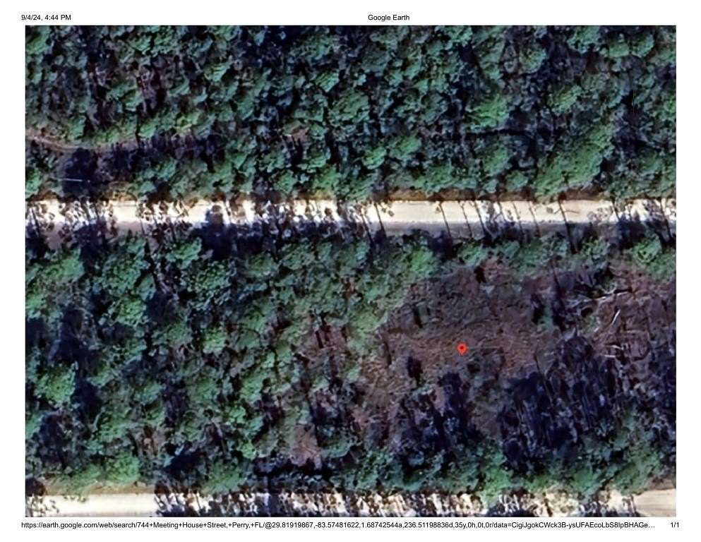 1.49 Acres of Residential Land for Sale in Perry, Florida