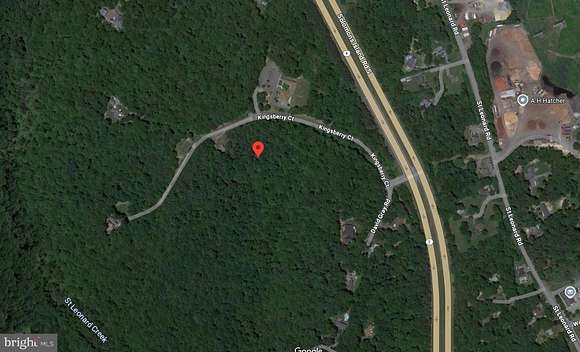 1.99 Acres of Land for Sale in St. Leonard, Maryland