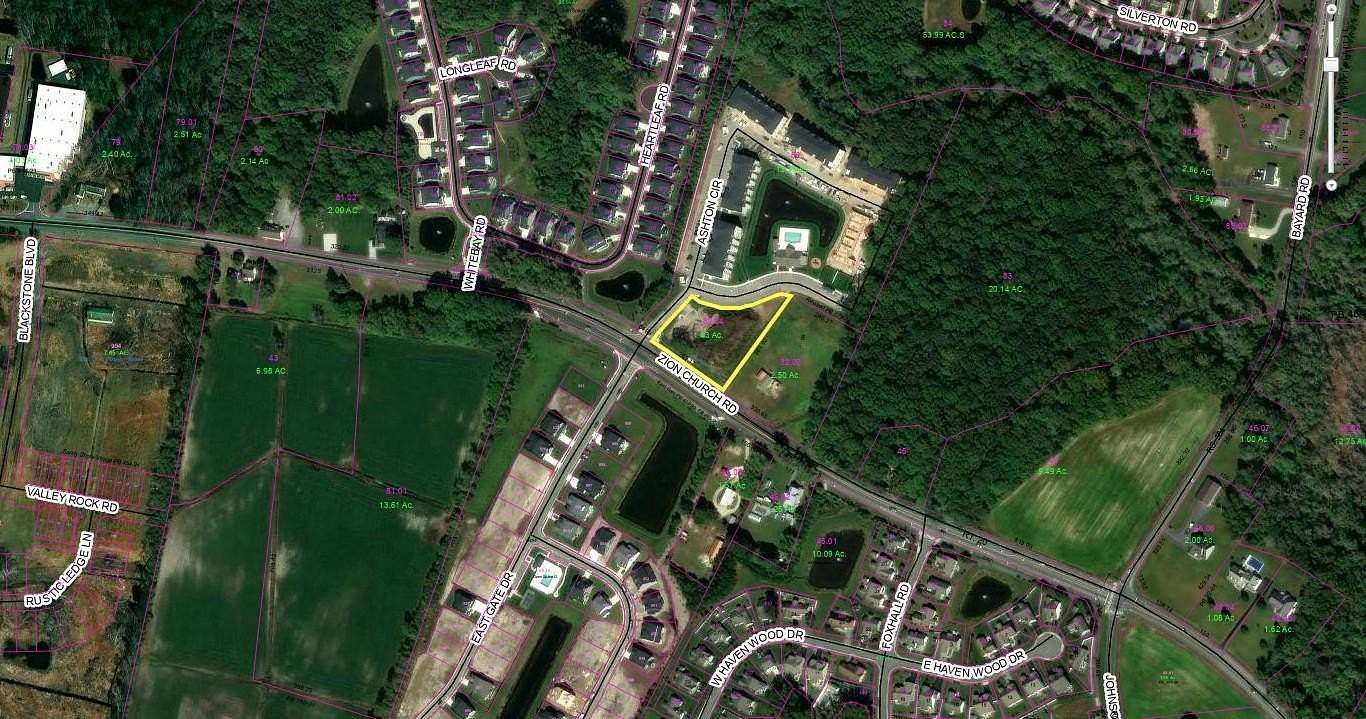 1.43 Acres of Land for Sale in Frankford, Delaware