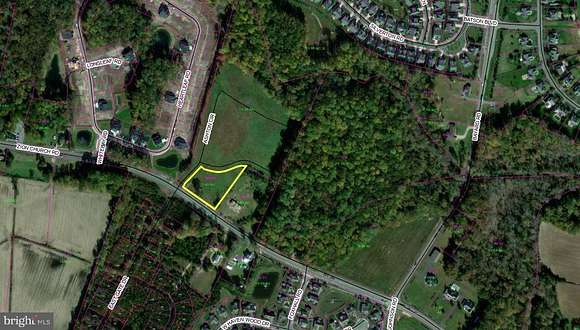 1.43 Acres of Land for Sale in Frankford, Delaware