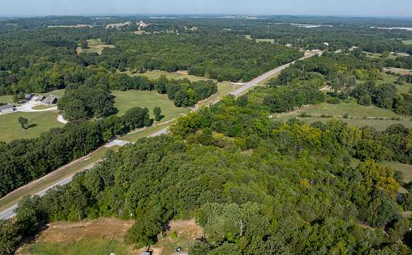 3.73 Acres of Land for Sale in Cave City, Arkansas