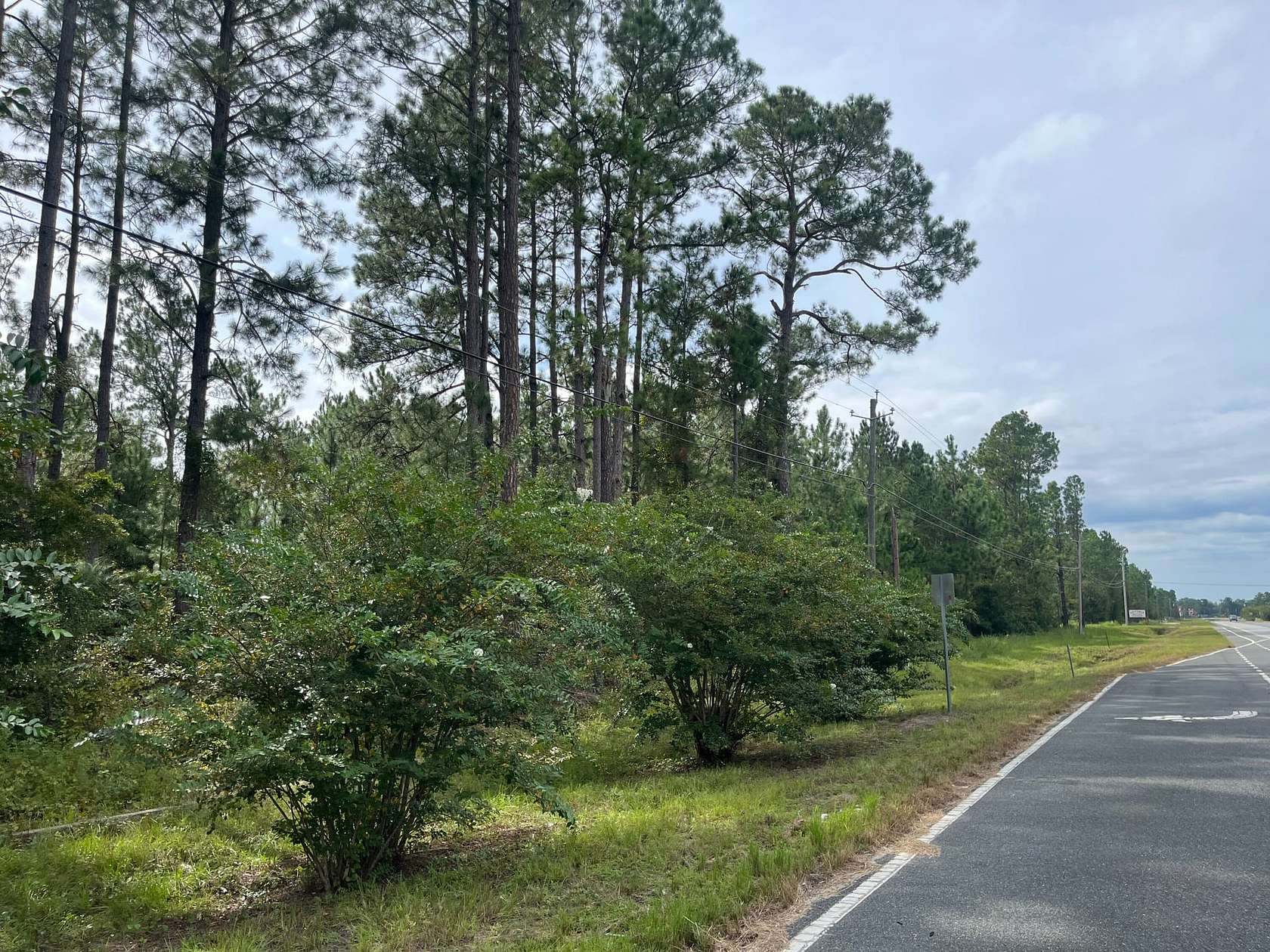 3.62 Acres of Land for Sale in Waycross, Georgia