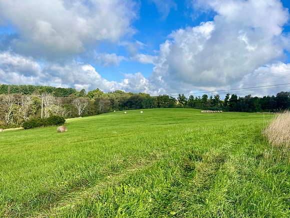 127 Acres of Recreational Land & Farm for Sale in Lawrenceville, Pennsylvania