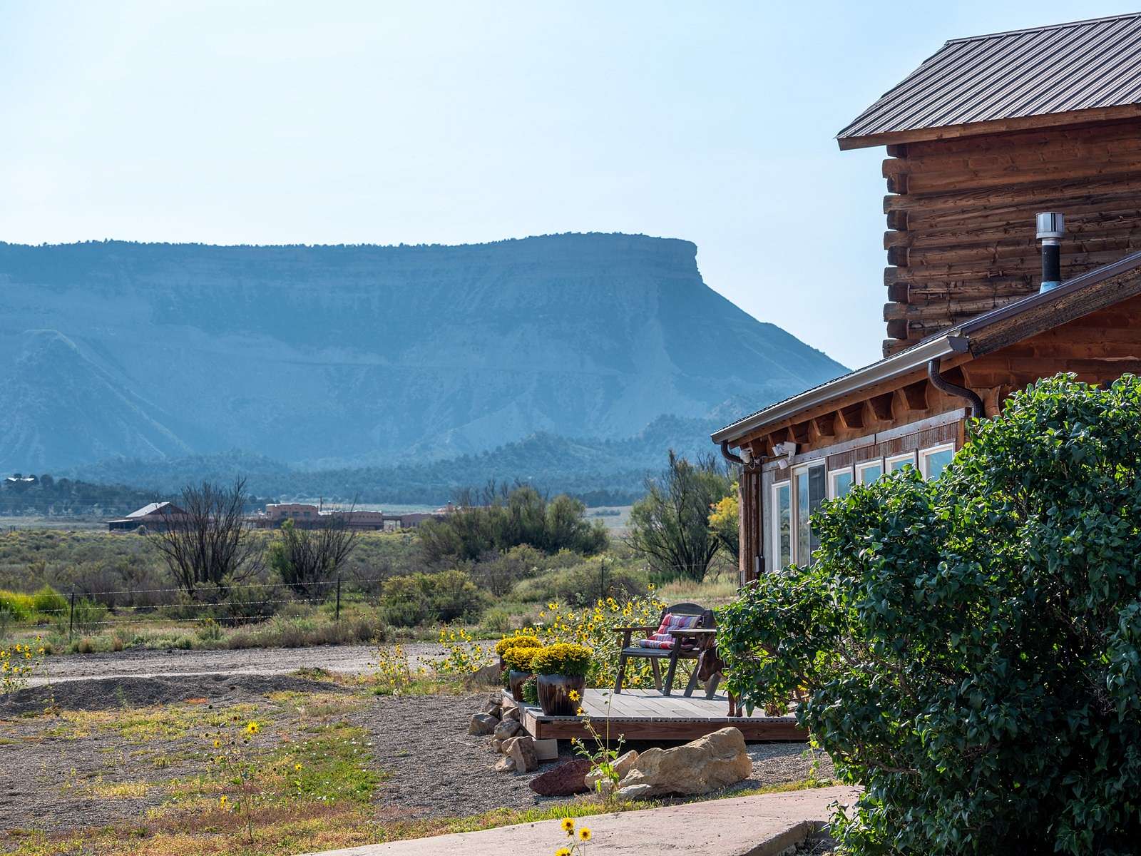 105 Acres of Land with Home for Sale in Mancos, Colorado