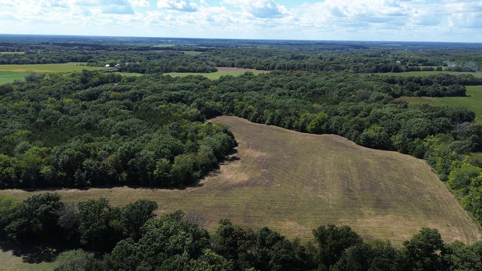 99 Acres of Recreational Land & Farm for Sale in Croton, Iowa