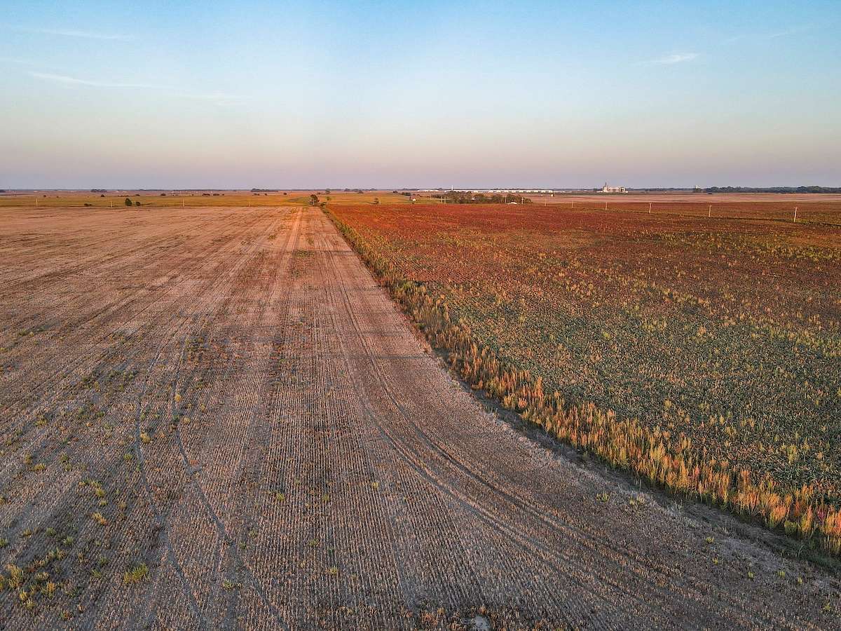 155.9 Acres of Recreational Land & Farm for Sale in Chase, Kansas