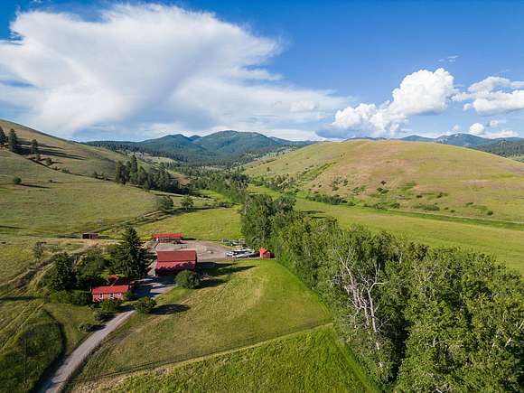 351 Acres of Land for Sale in Missoula, Montana