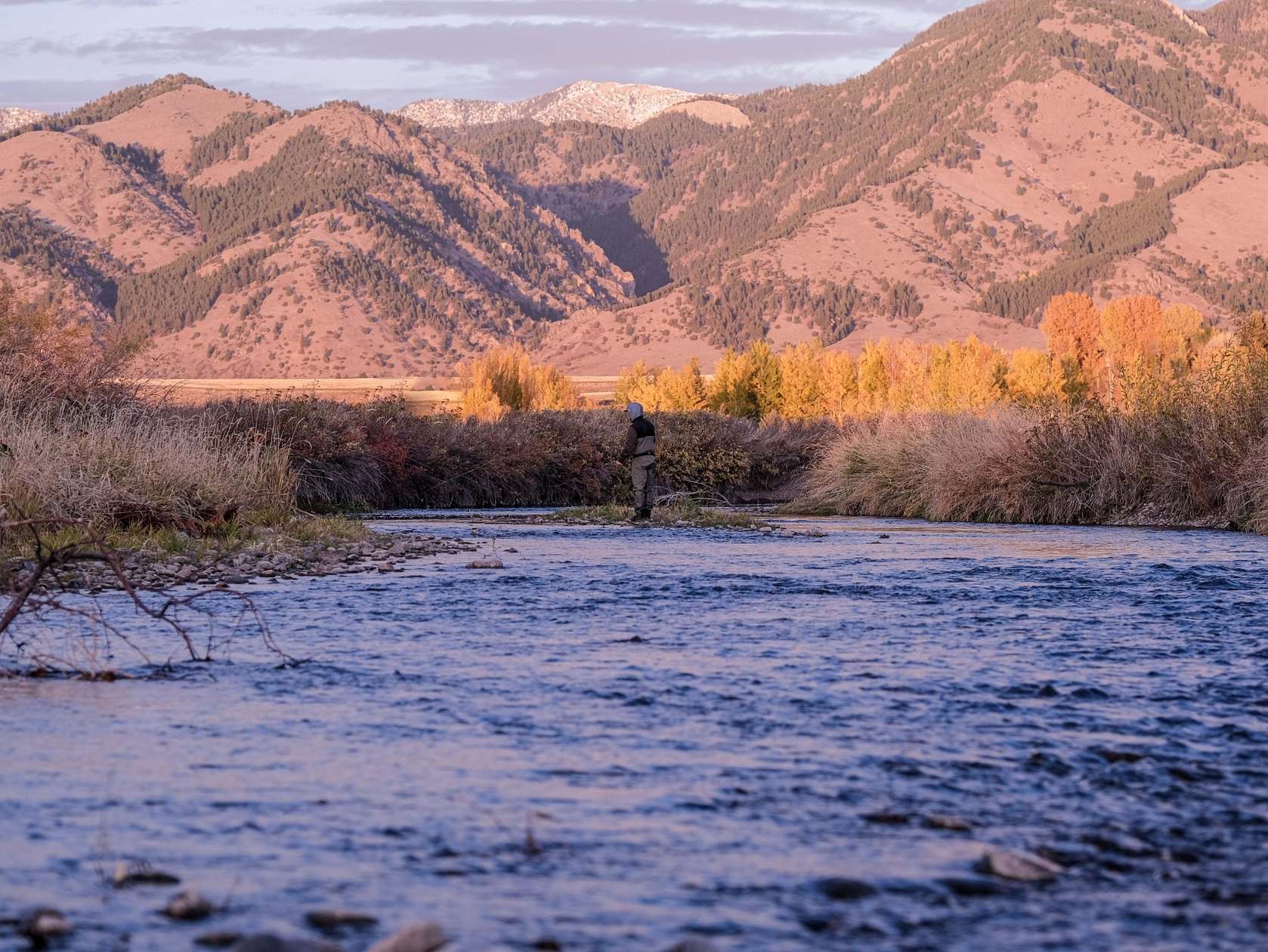 220 Acres of Recreational Land & Farm for Sale in Bozeman, Montana