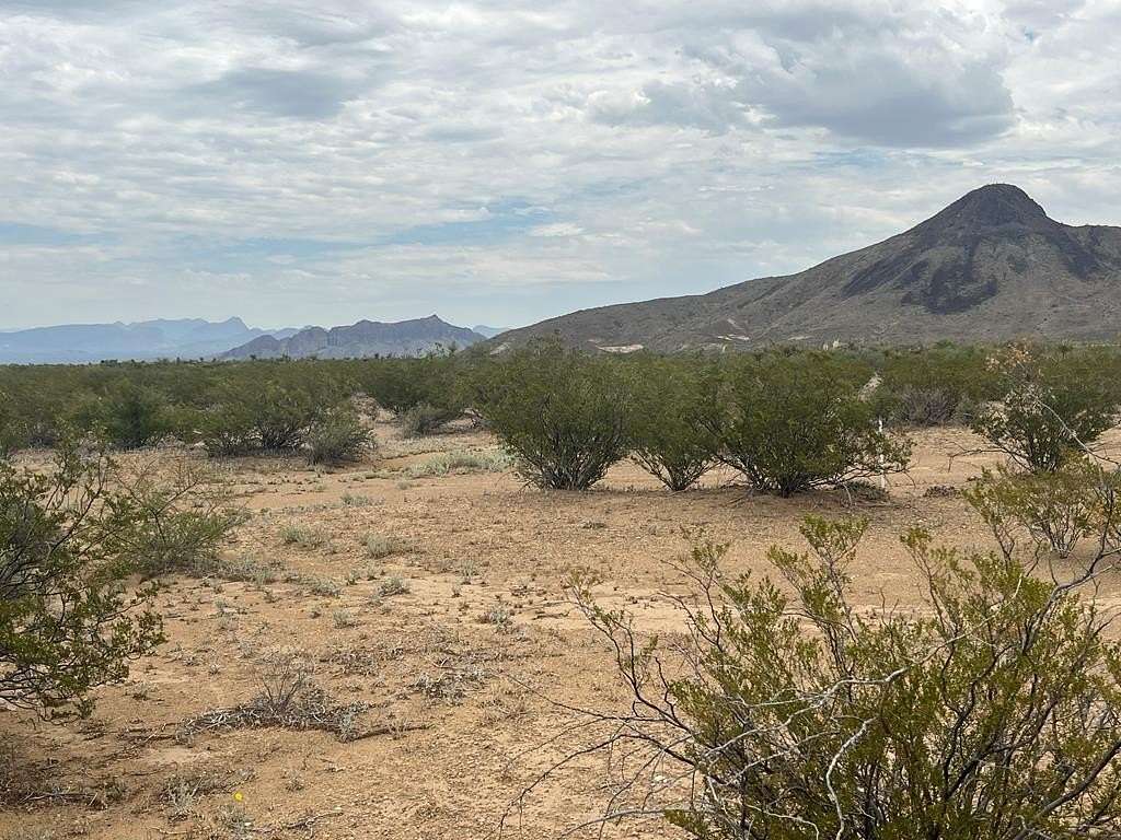 10 Acres of Land for Sale in Terlingua, Texas