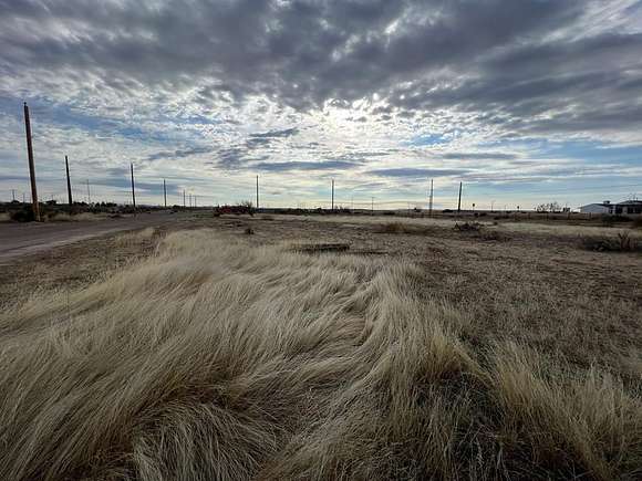 0.142 Acres of Commercial Land for Sale in Marfa, Texas