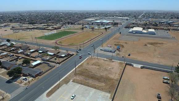 0.447 Acres of Commercial Land for Sale in Midland, Texas