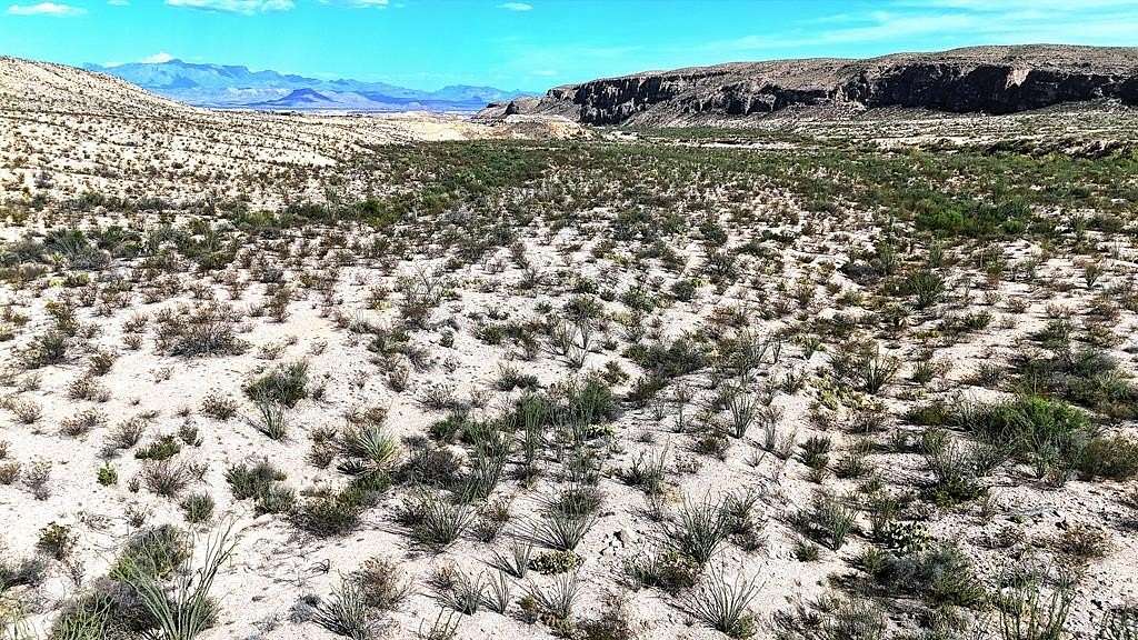 390.09 Acres of Land for Sale in Terlingua, Texas