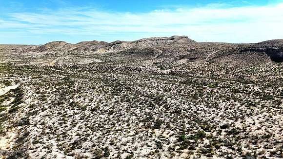 79.5 Acres of Land for Sale in Terlingua, Texas