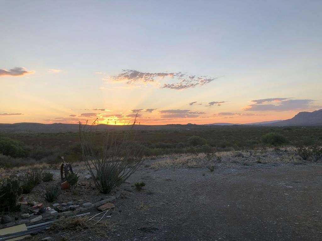 5 Acres of Land for Sale in Terlingua, Texas