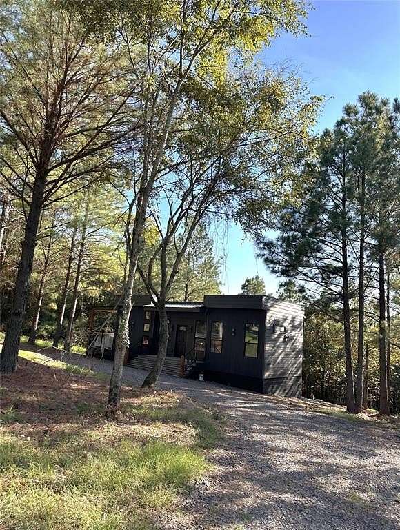 1 Acre of Residential Land with Home for Sale in Broken Bow, Oklahoma