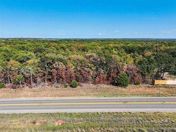 4.849 Acres of Residential Land for Sale in Meeker, Oklahoma