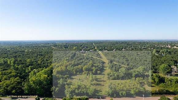 20 Acres of Land for Sale in Guthrie, Oklahoma