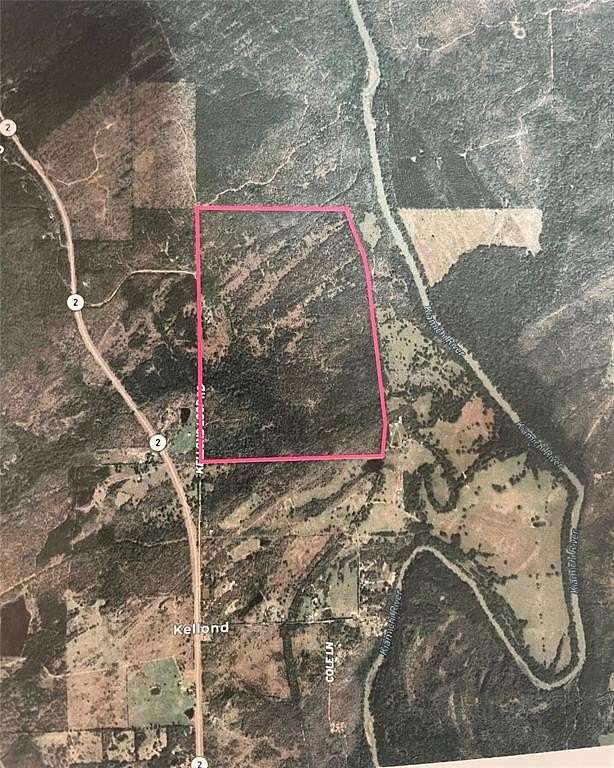 441 Acres of Land for Sale in Moyers, Oklahoma