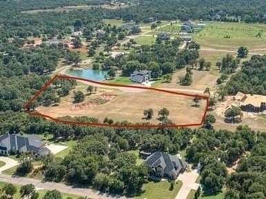 5.04 Acres of Residential Land for Sale in Edmond, Oklahoma