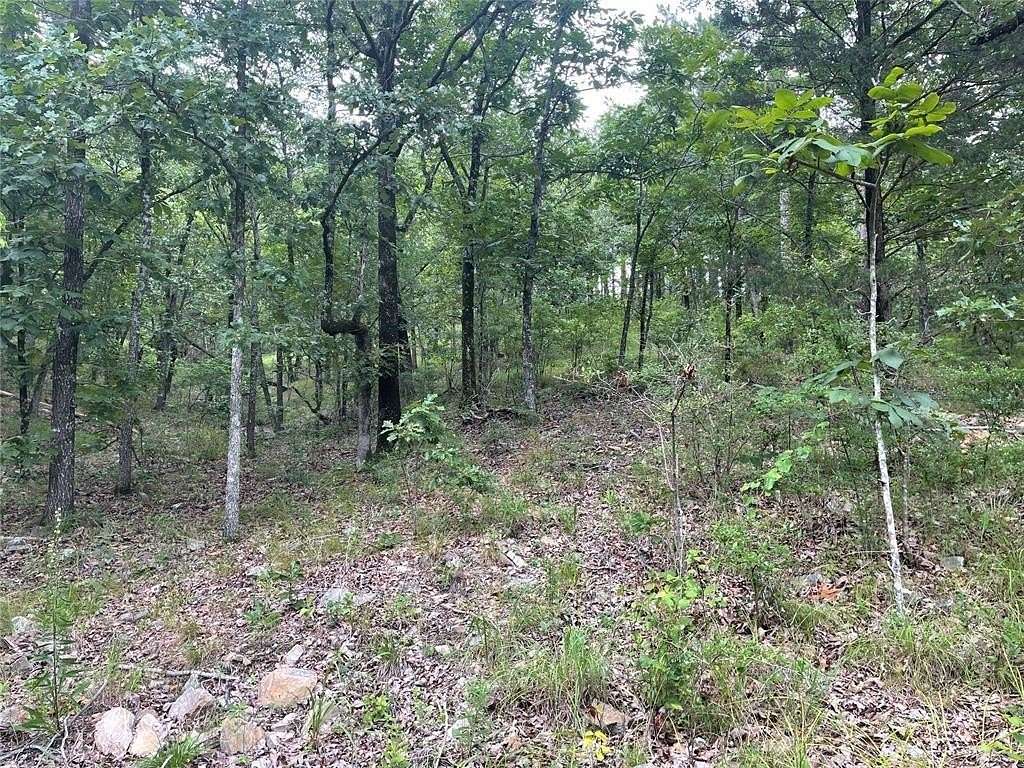 1.01 Acres of Residential Land for Sale in Broken Bow, Oklahoma