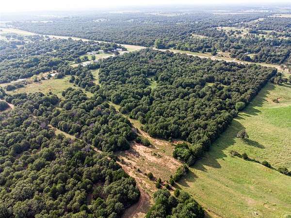 28.4 Acres of Agricultural Land for Sale in Wellston, Oklahoma