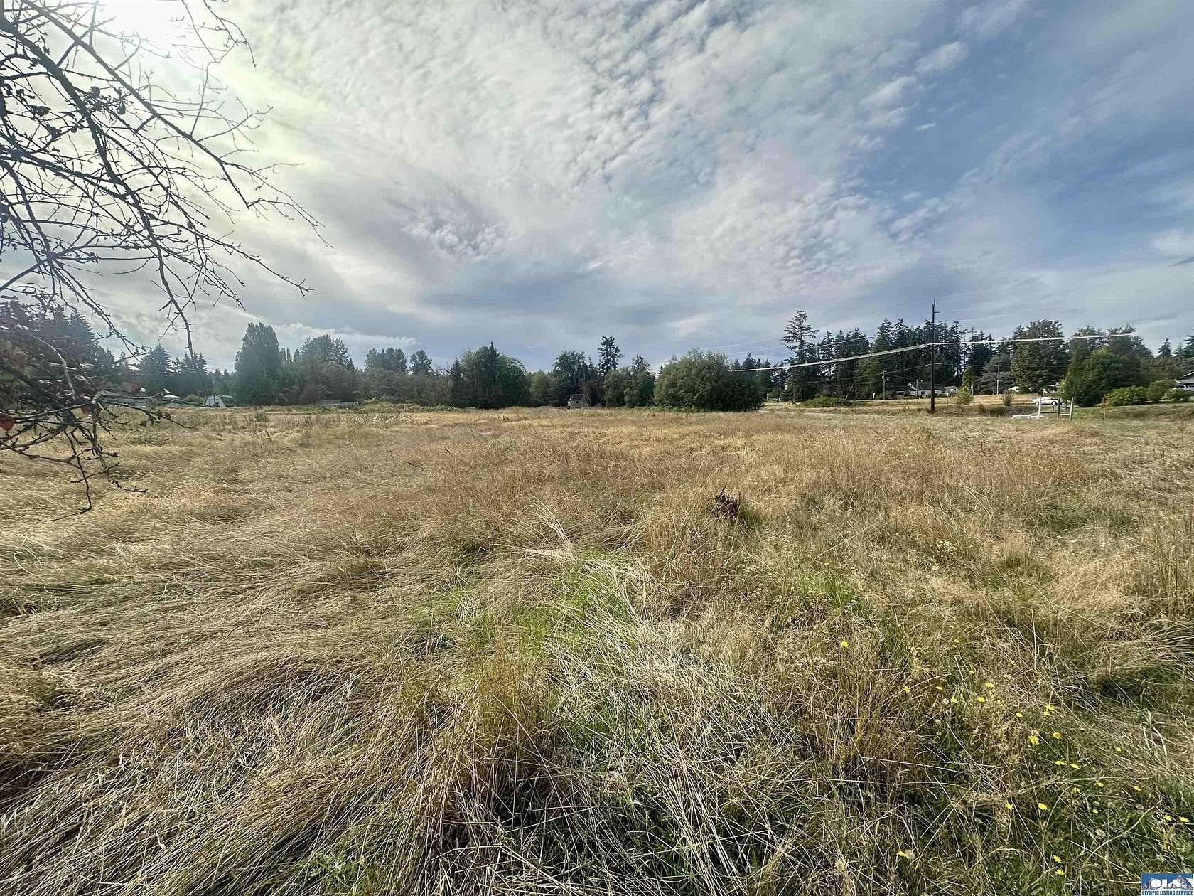 4.85 Acres of Residential Land for Sale in Port Angeles, Washington