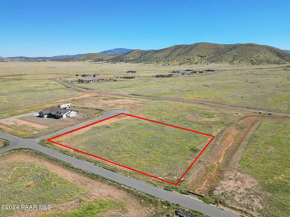 2 Acres of Residential Land for Sale in Prescott Valley, Arizona