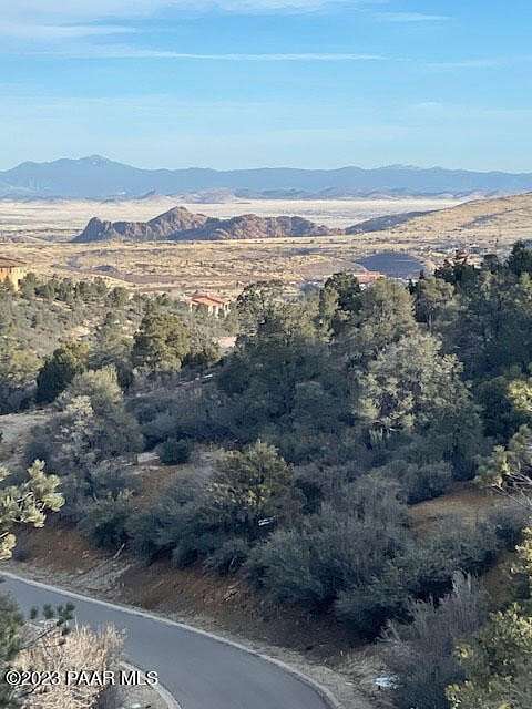 0.73 Acres of Residential Land for Sale in Prescott, Arizona