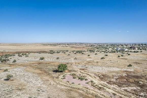 5.02 Acres of Residential Land for Sale in Pueblo West, Colorado