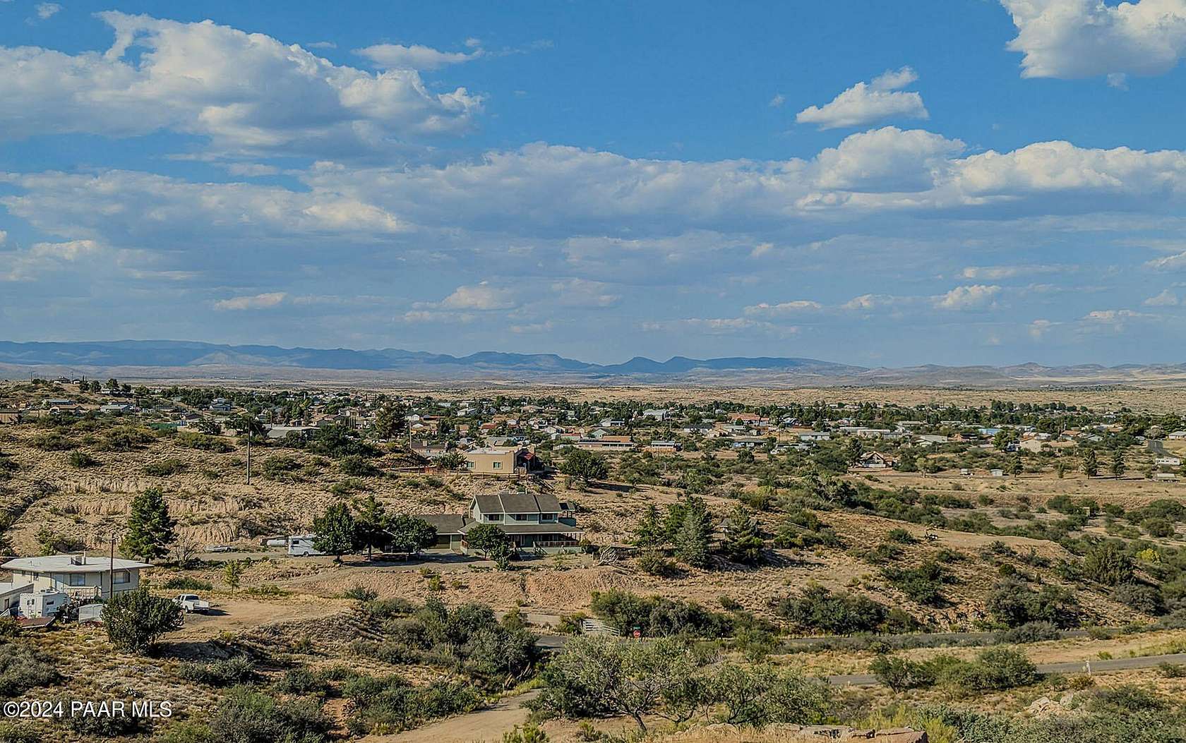 1.62 Acres of Residential Land for Sale in Mayer, Arizona