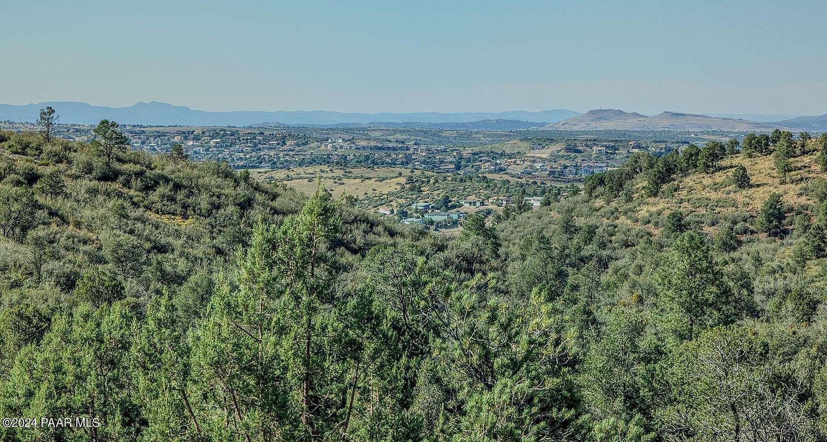 0.74 Acres of Residential Land for Sale in Prescott, Arizona