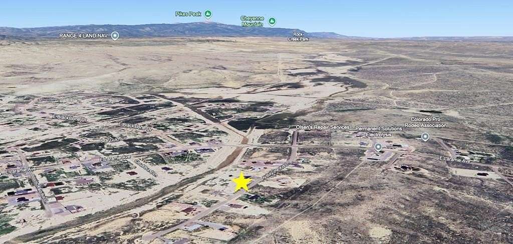 1 Acre of Residential Land for Sale in Pueblo West, Colorado